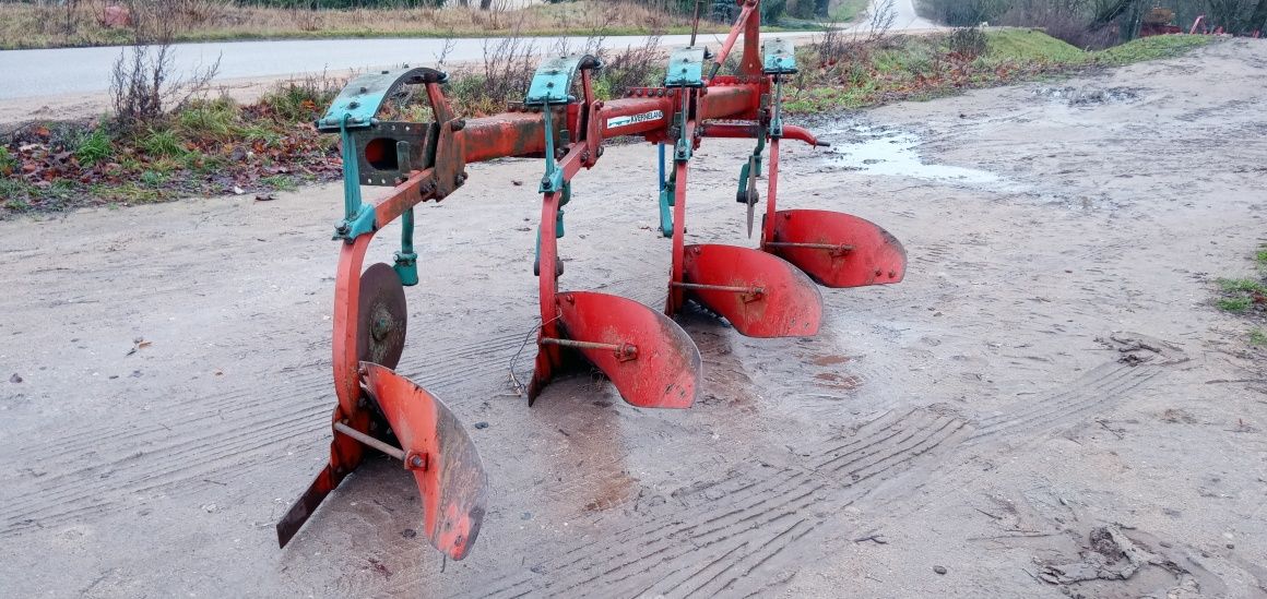 Kverneland 4x16 Pług Zagonowy