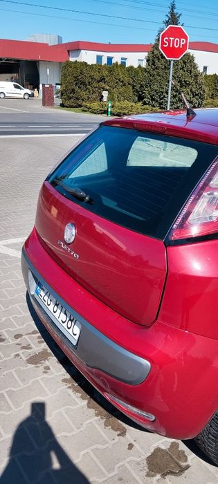 Doinwestowany Fiat Punto !