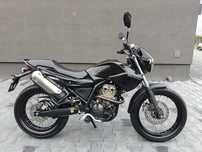 Derbi Mulhacen 125 tylko 5744 KM  Raty Transport