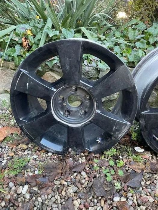 suzuki grand vitara ii 06-14 felgi aluminiowe 17 cali