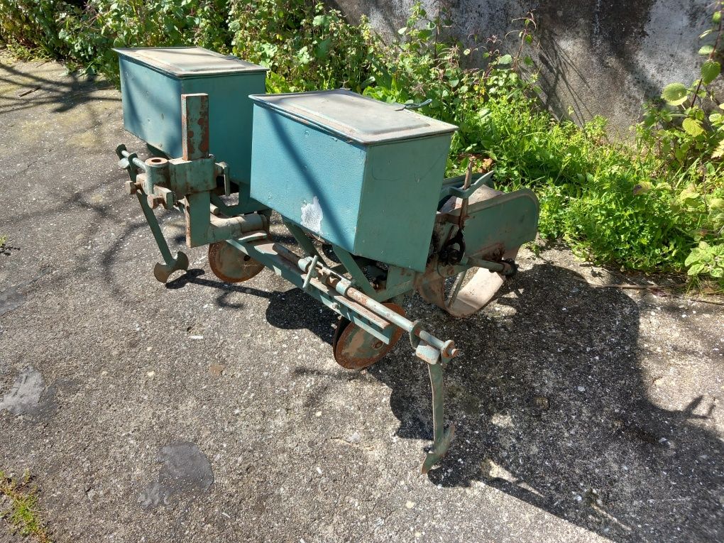 Semeador cereais