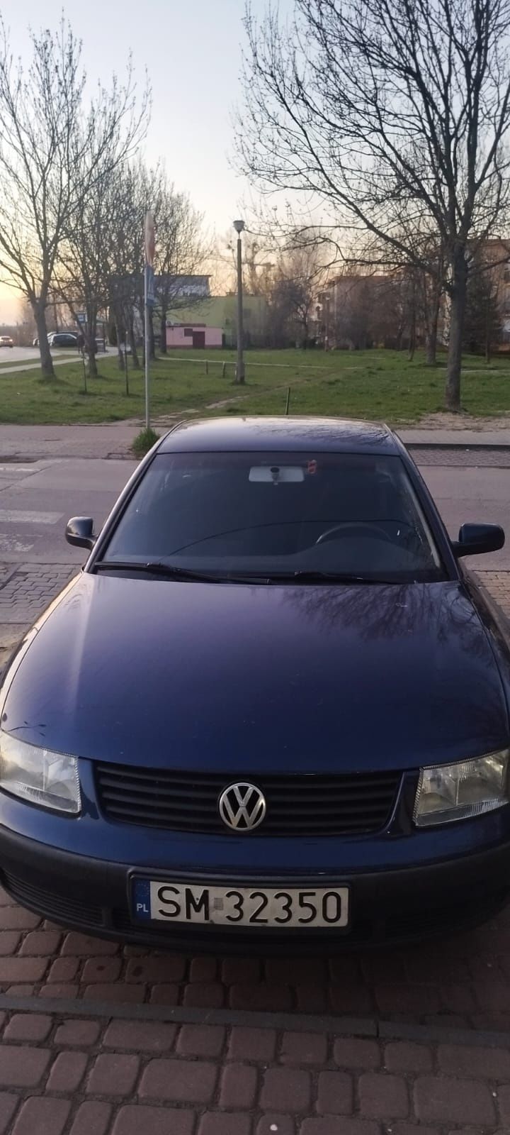 Volkswagen Passat B5 19TDI 2000r