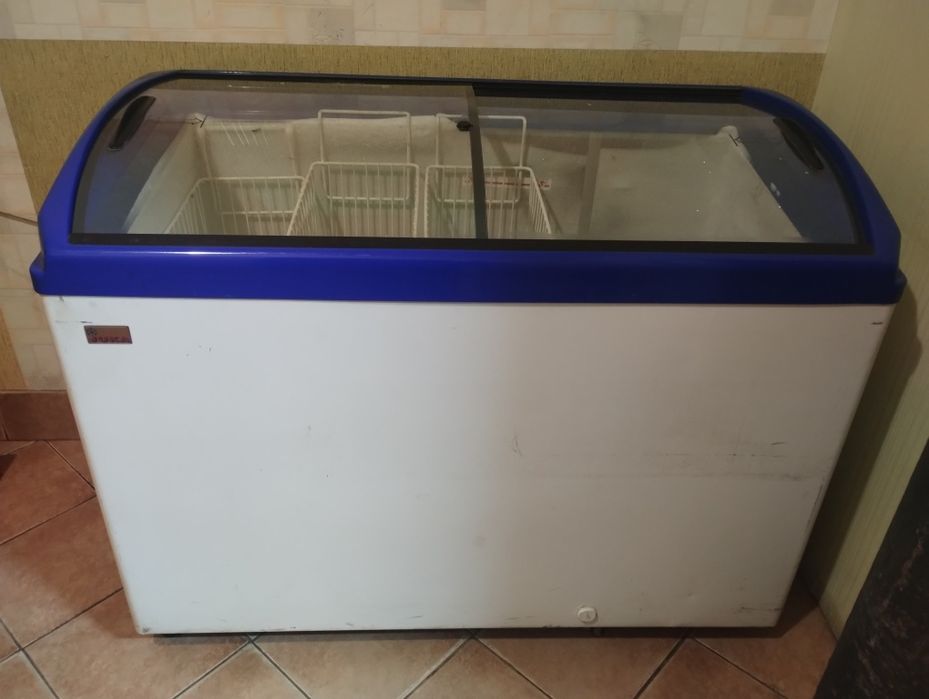 Продам морозильну камеру Juka