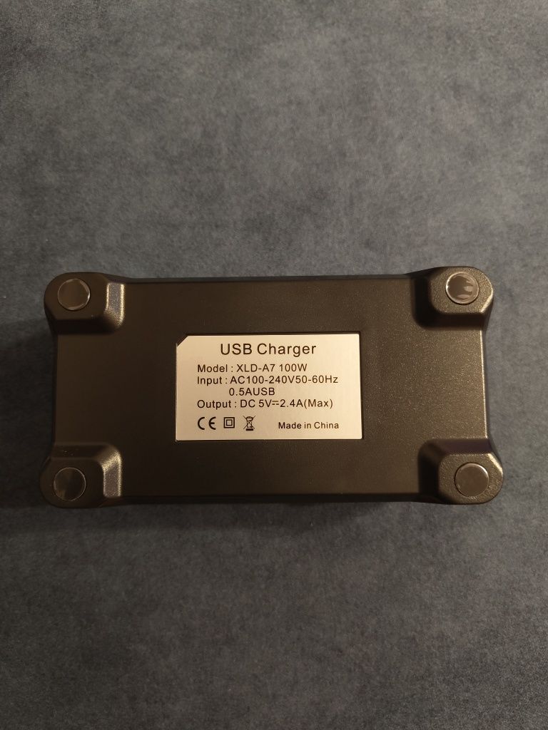 Зарядная станция (USB Charger Station) 20 USB ports