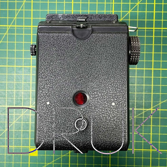 ЛОМО Любитель 166 Справний LOMO LUBITEL 166 трохи на корпусі цяточка є