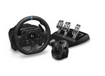 LOGITECH G923 + Shifter Bundle do Xbox Series X/S, Xbox One, PC