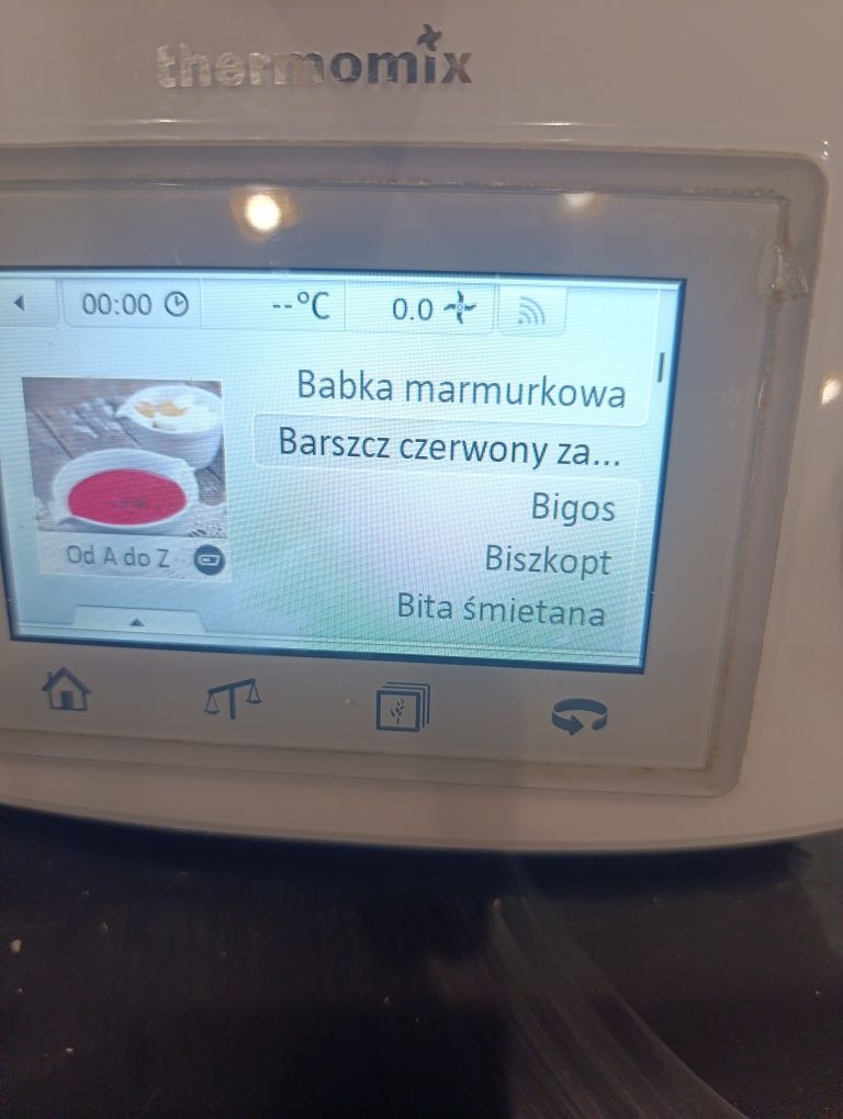 Thermomix 5 tm5 cookidoo