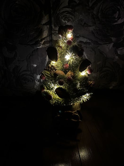 Choinka świąteczna