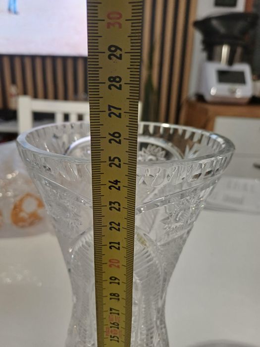 Wazon kryształ stan idealny