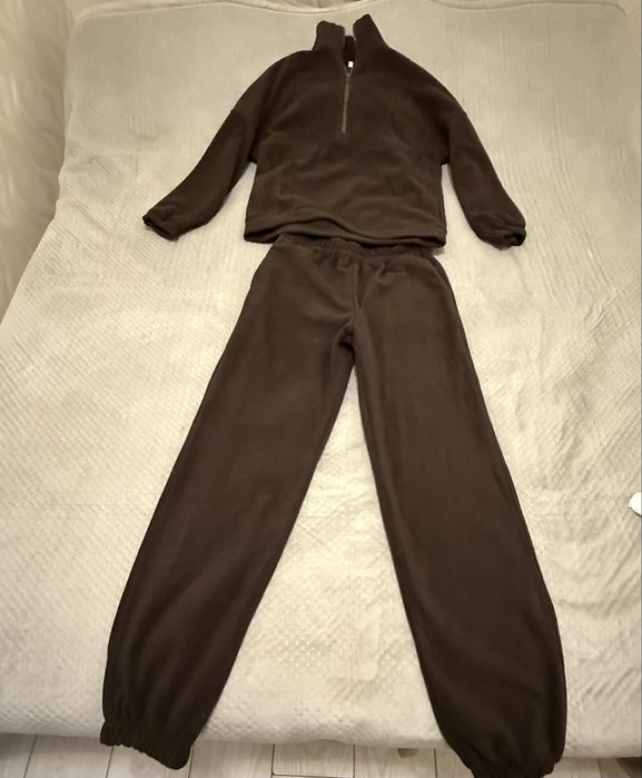 Костюм теплий, фліс , тедді