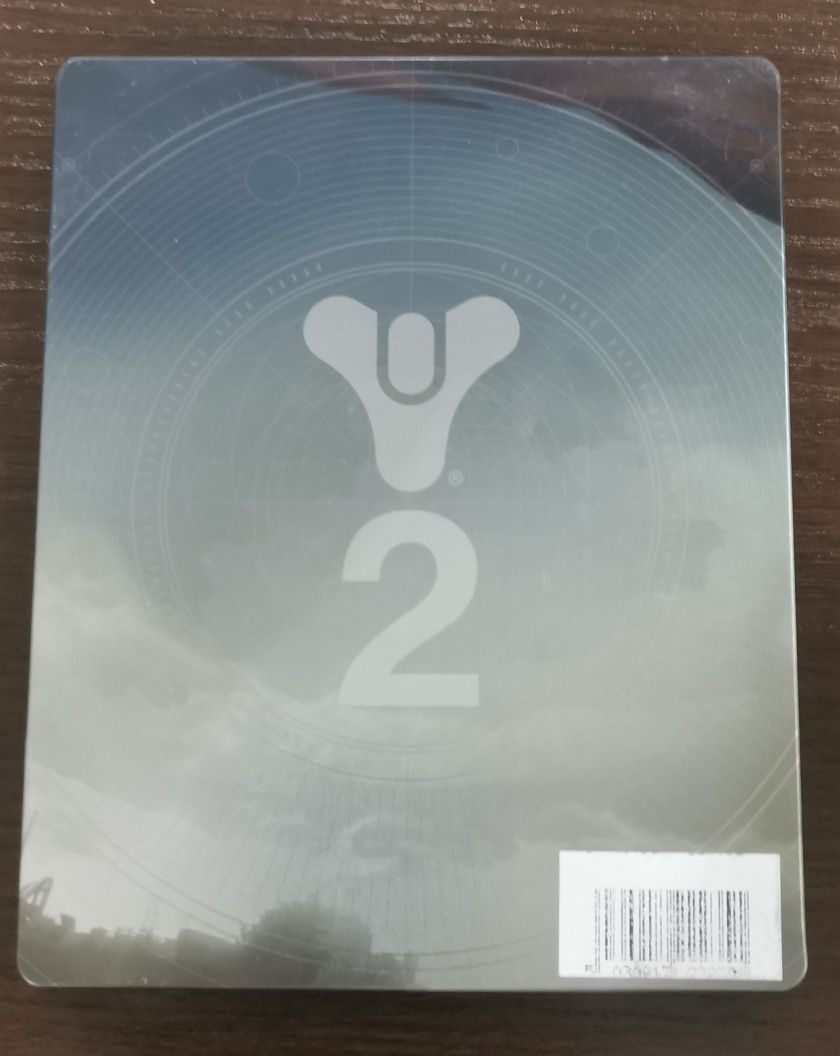 Project Cars 2 steelbook