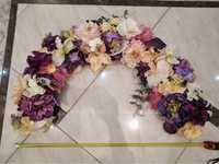 Декор, арка весільна , квіти для ресторану