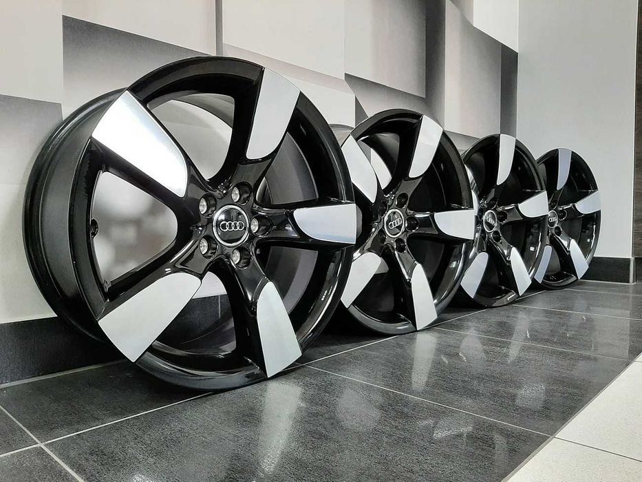 19'' Koła letnie - AUDI A6 C8 S-Line - Rotor NOWE