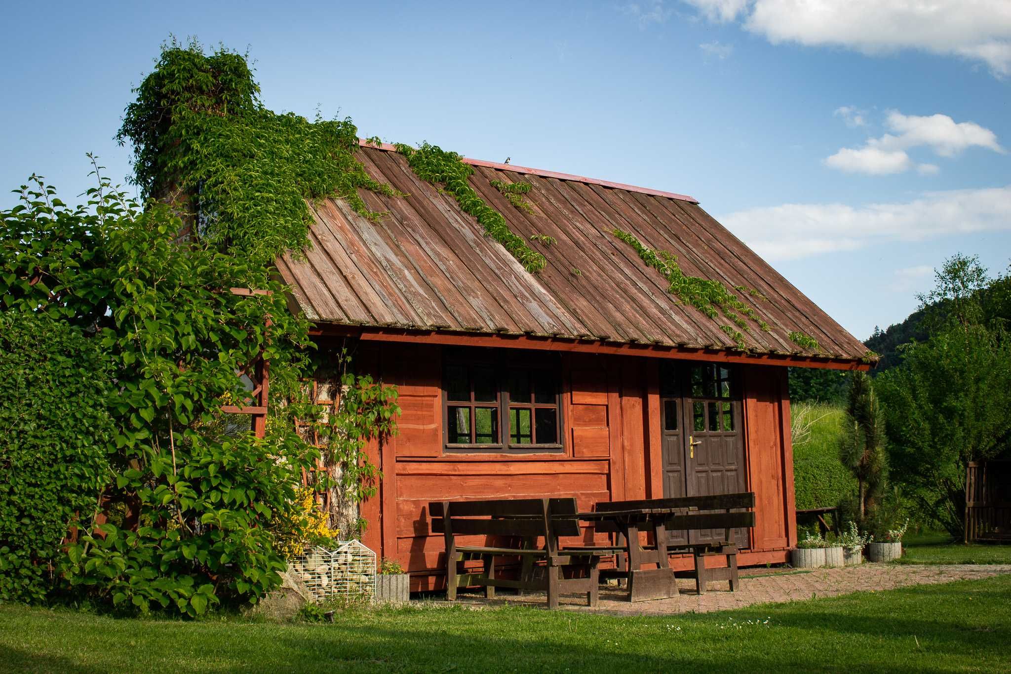 Noclegi  Domek 6-cio osobowy Rzeczka,Góry Sowie,  300zł/doba/DOMEK