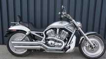 Harley-Davidson Softail V-Rod V-rod rocznicowy 2003, ładny stan, bezwypadkowy, Polkom Wawa