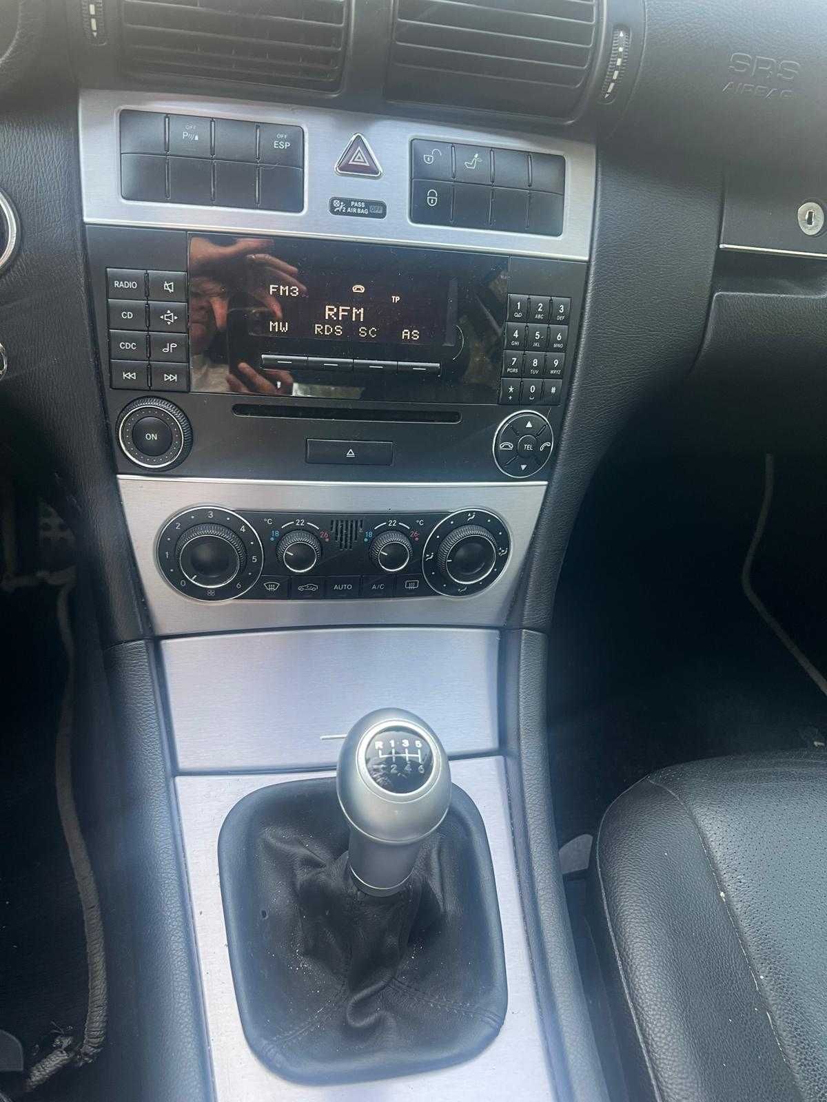 Mercedes C220 cri Sport edition