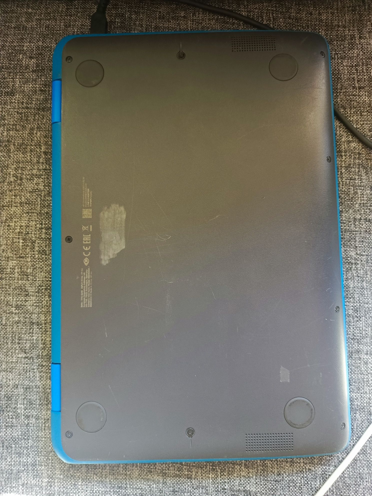 HP t chromebook x360 wersja angielska
