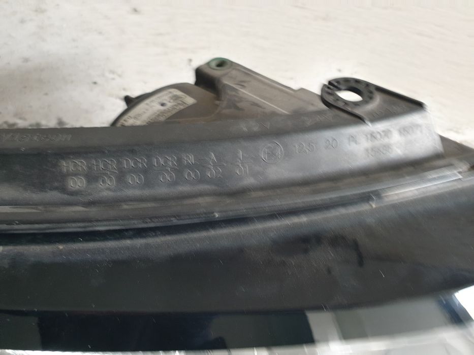 Farol/Ótica Original Range Rover Evoque Direita