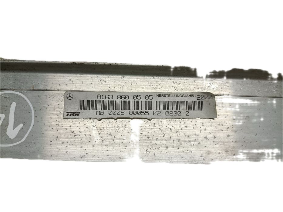 Airbag passageiro MERCEDES-BENZ Classe M (W163)