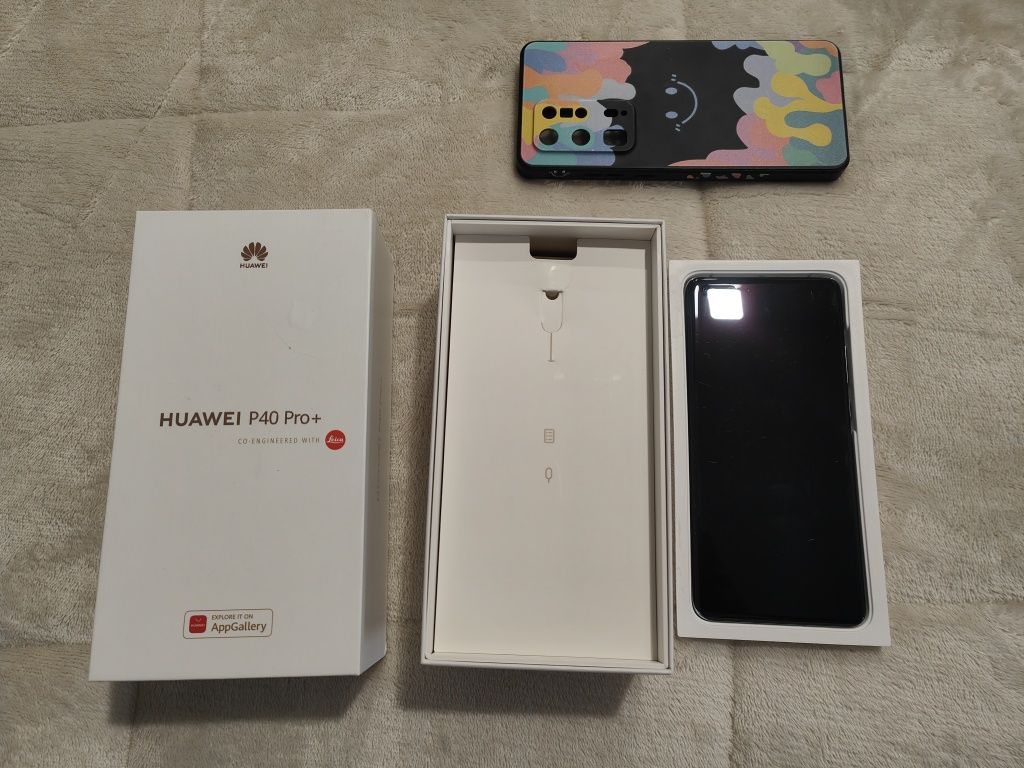 Huawei P40 Pro Plus