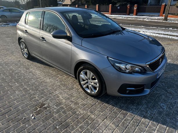 Peugeot 308 Jak Nowy!!!