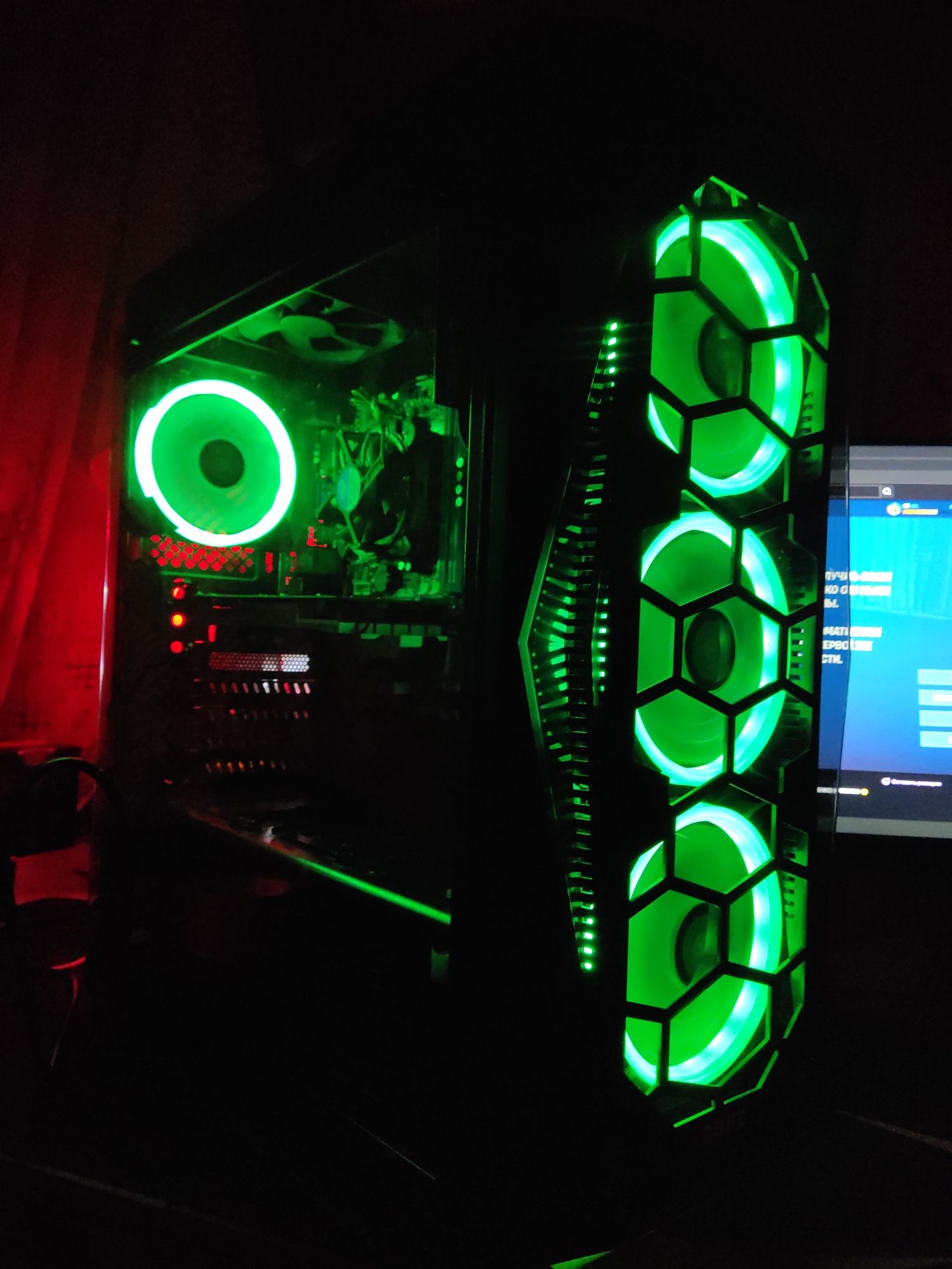 Новий ігровий комп'ютер | Intel Core i5-3550 | GTX 1050 | Гарантія