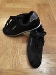 Calvin Klein NOWE+rachunek oryginalne sportowe / sneakersy czarne 38