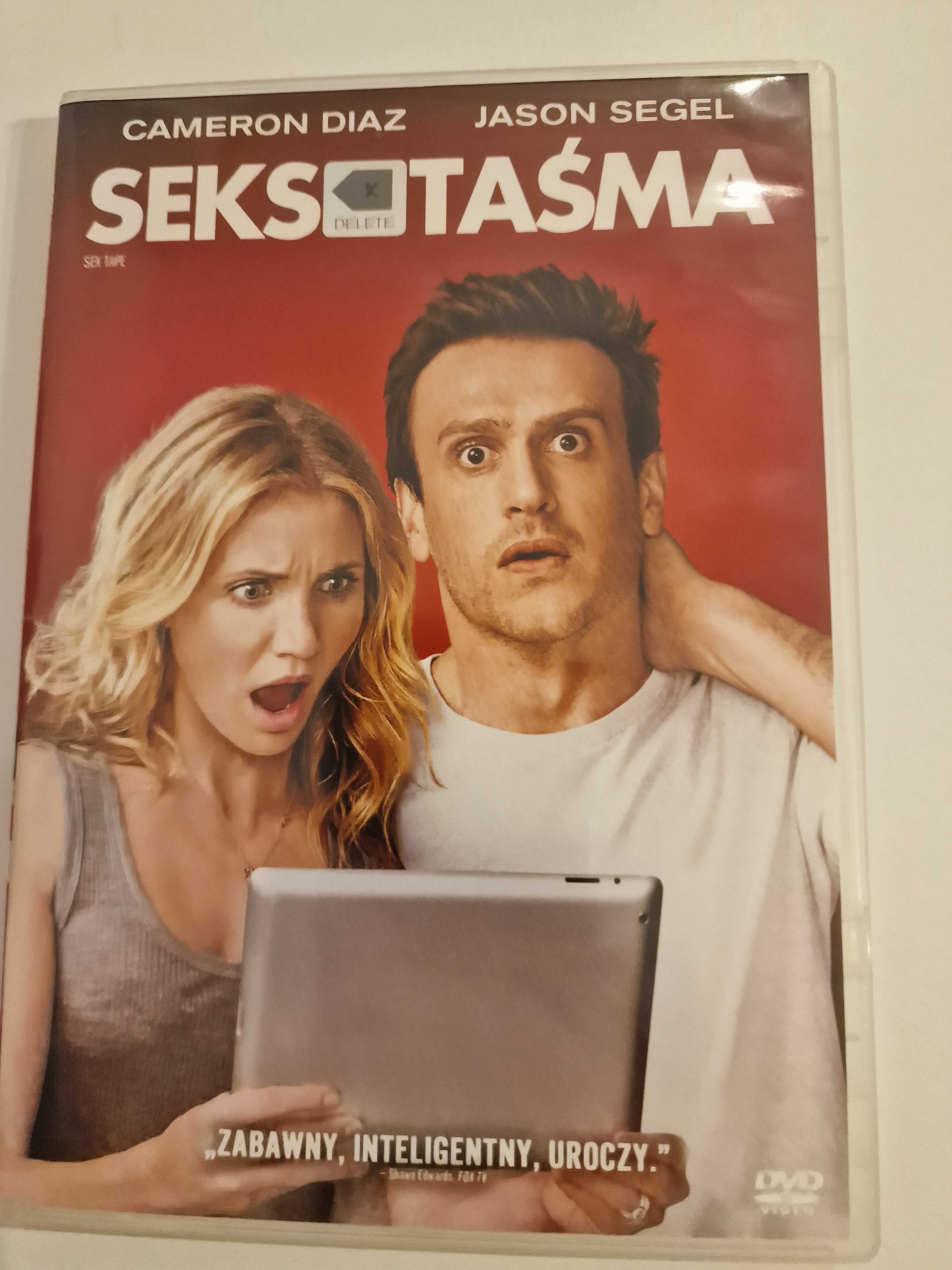 Film dvd sekstaśma