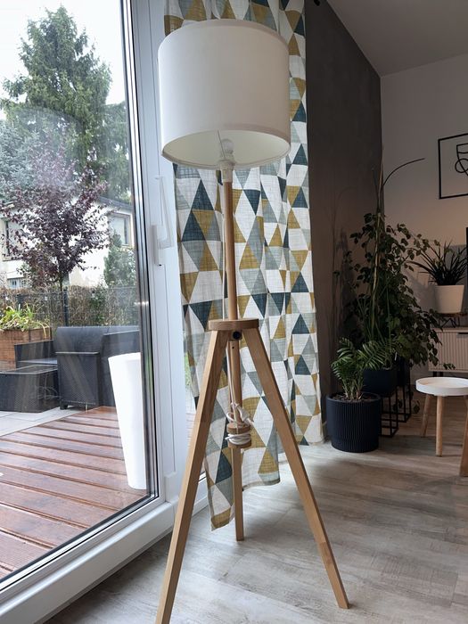 Ikea lampa stojaca