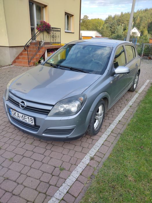 Opel Astra H 2005