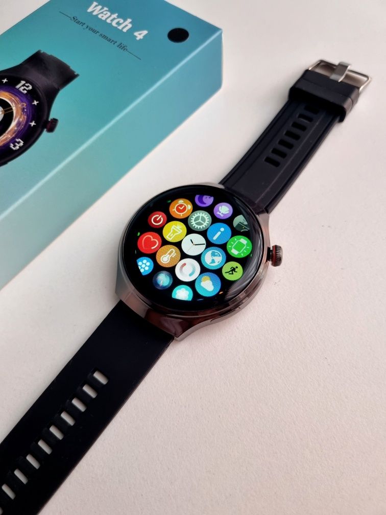 Smartwatch GT4 Watch asystent głosowy