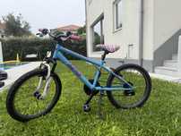Bicicleta crianca BERG Charm 205
