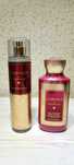 Мист лосьон Bath and Body Works
