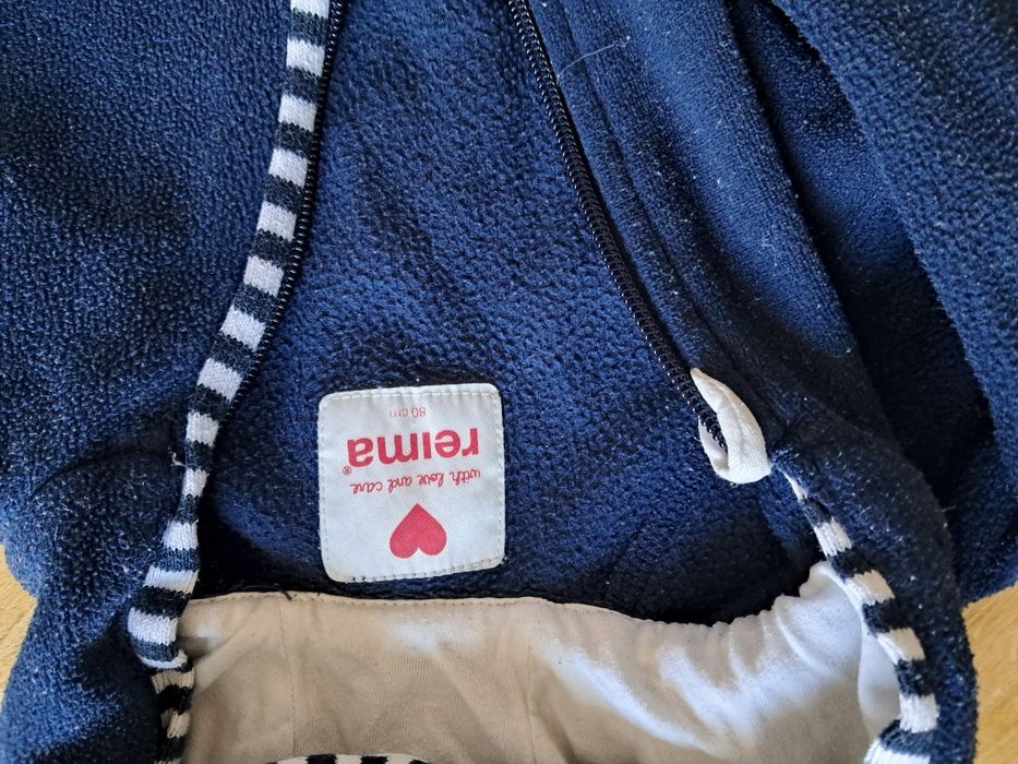 Kombinezon polarowy reima 80