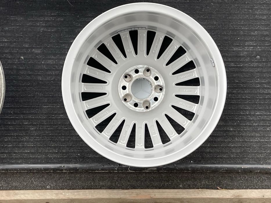 Диски R17 5/112 Mercedes W205 A205 Vito Viano Skoda Audi Seat VW