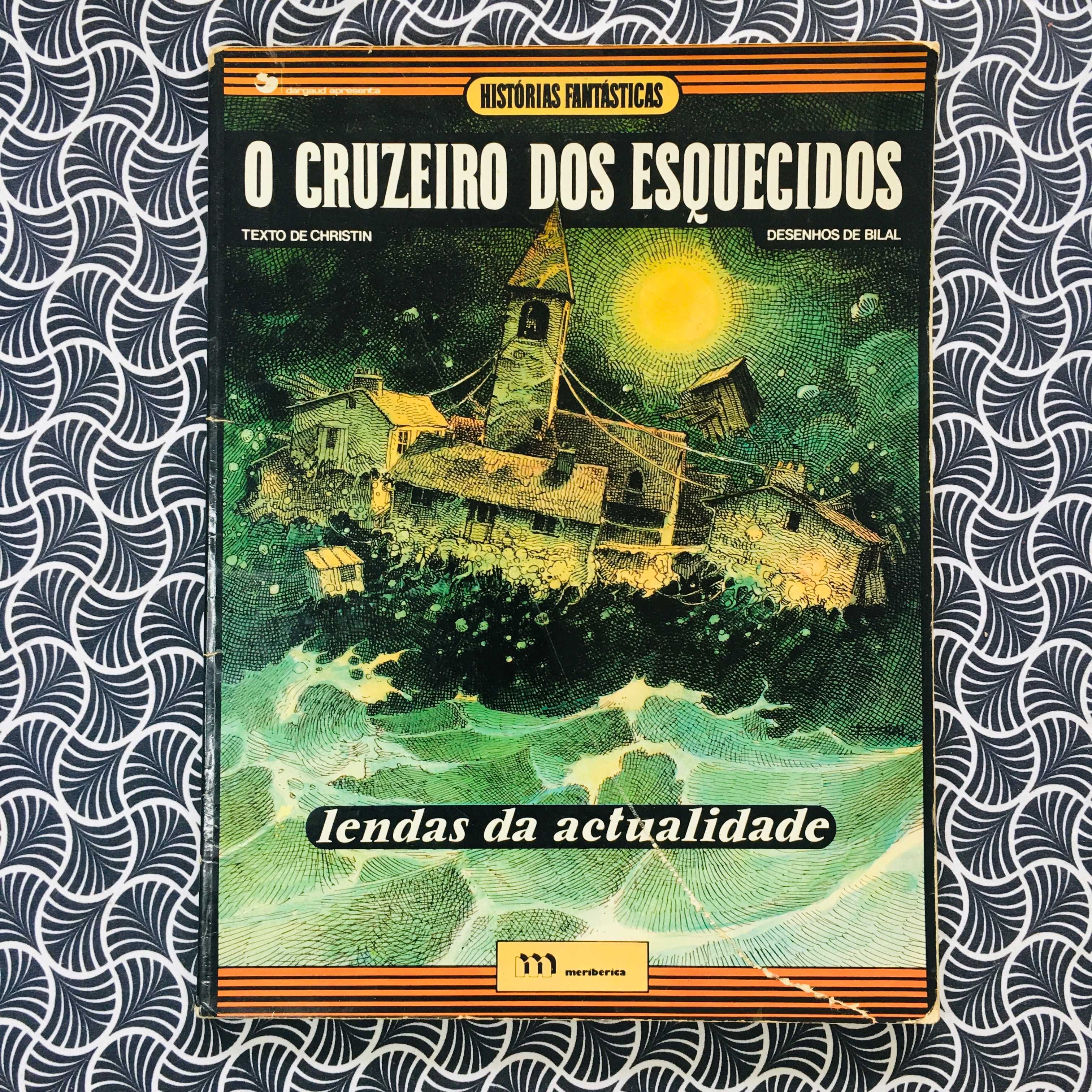 O Cruzeiro dos Esquecidos - Christin & Bilal