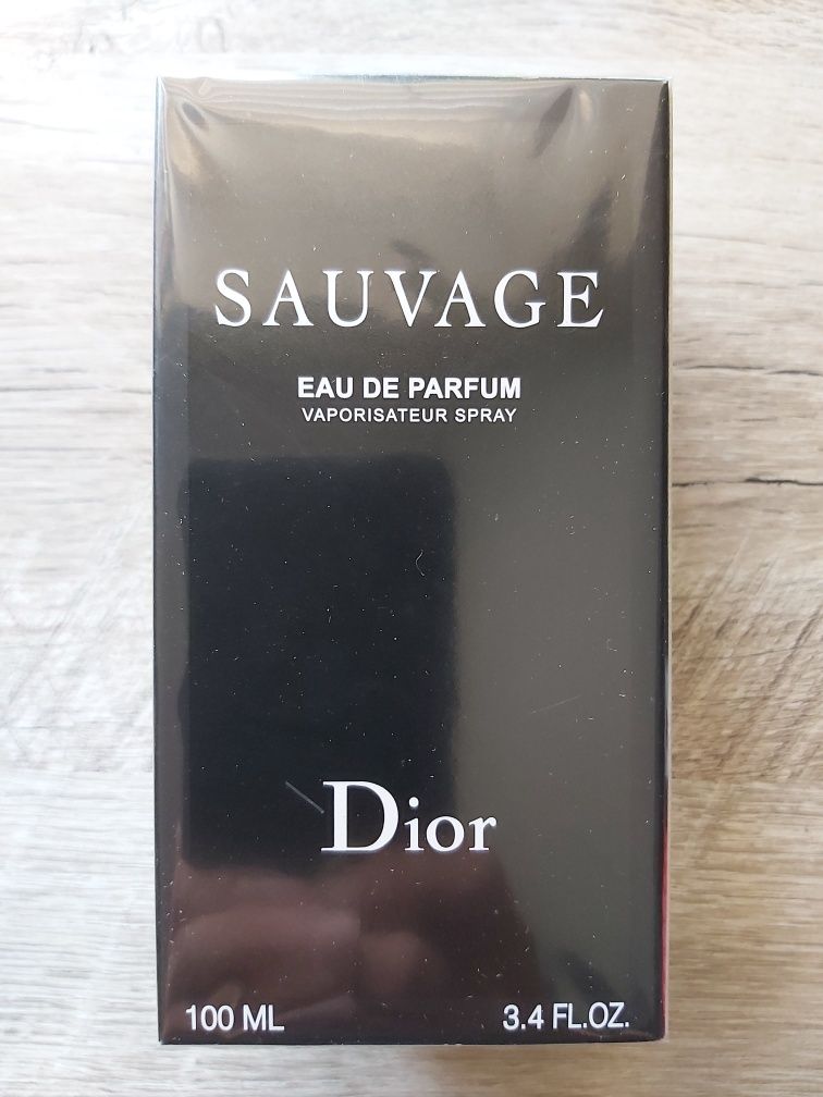 Christian Dior Sauvage 100 мл. Кристиан Диор Саваж 100 мл.