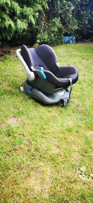 Wózek Adamex Verona 3 w 1+nosidelko z bazą i adapterami i do wózka