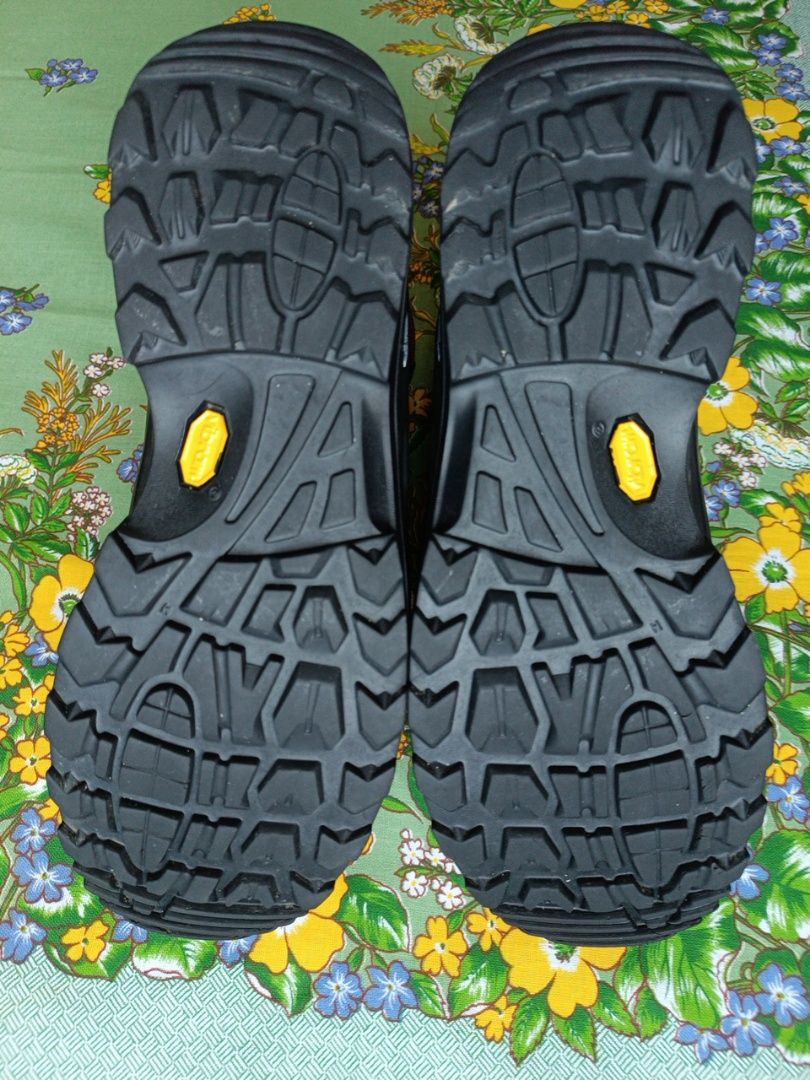 Черевики трекінгові Lowa Renegade Gore-Tex.