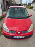 Renault Scenic Scenic, mały przebieg, gaz