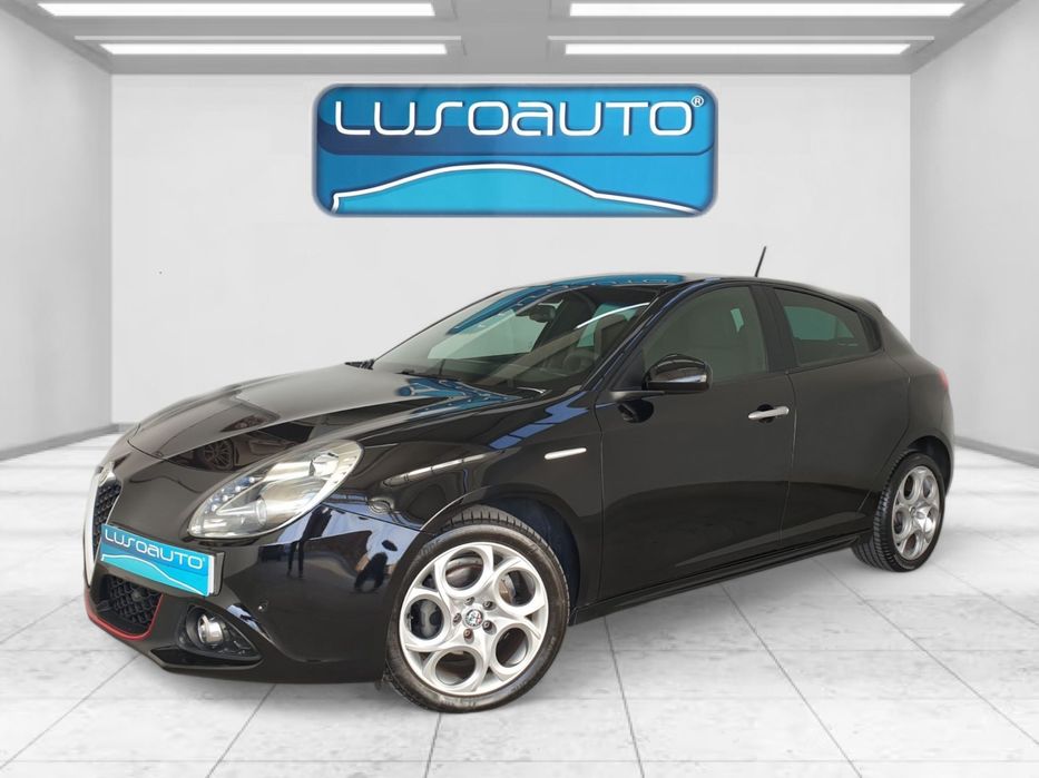 Alfa Romeo Giulietta 1.6 JTDm Sport TCT