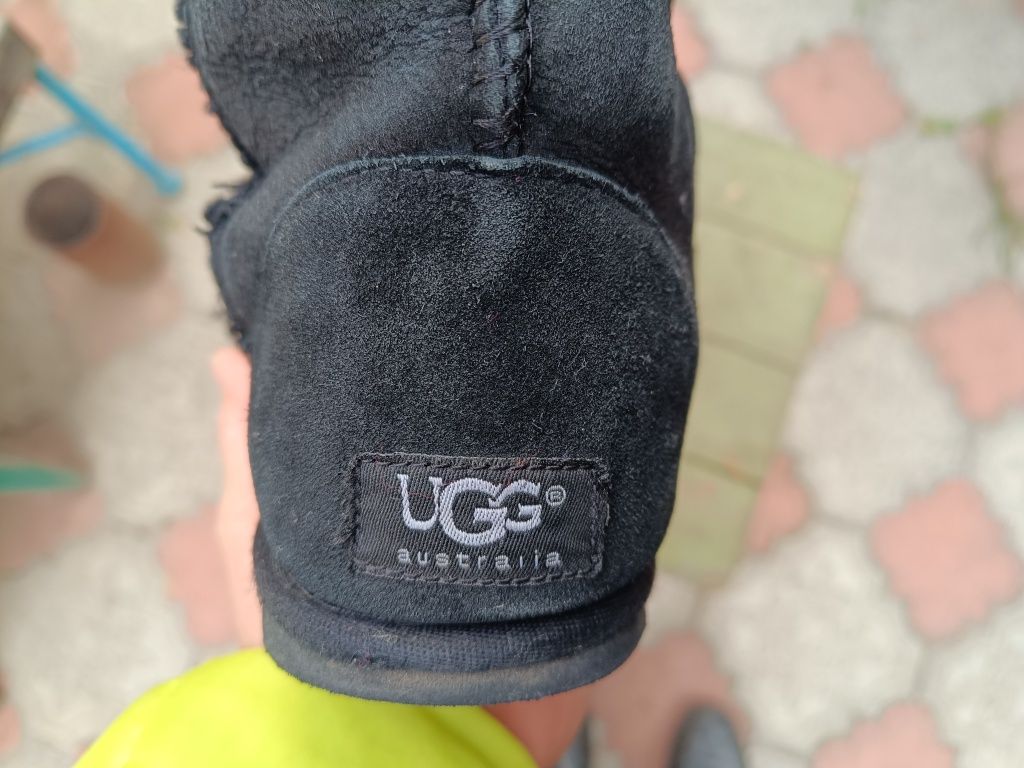 Продам ugg размер 24 см