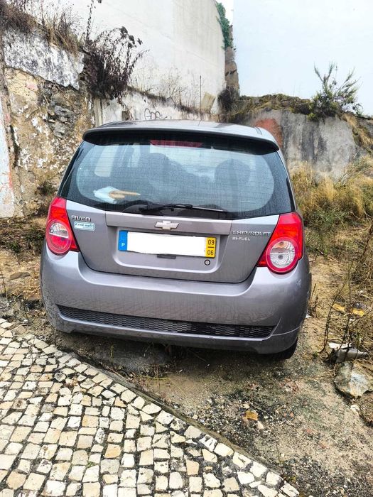 Chevrolet Evo GPL/gasolina 1000 SÓ VENDO CARRO NO TOTAL