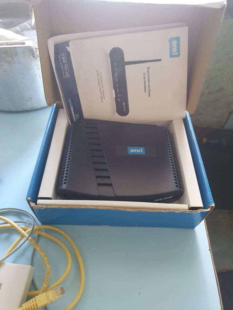 Роутер Glitel GT 5802w
