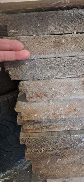 Доска на яму в гараж 6шт