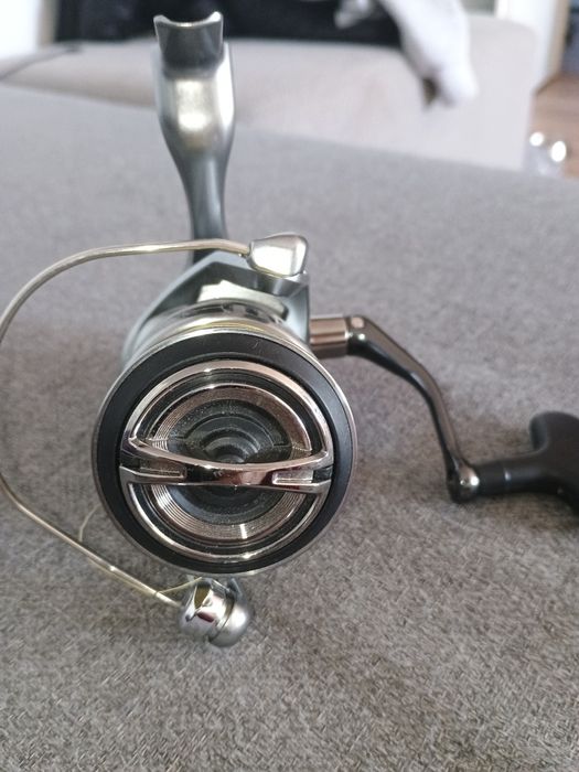 Kołowrotek shimano4000