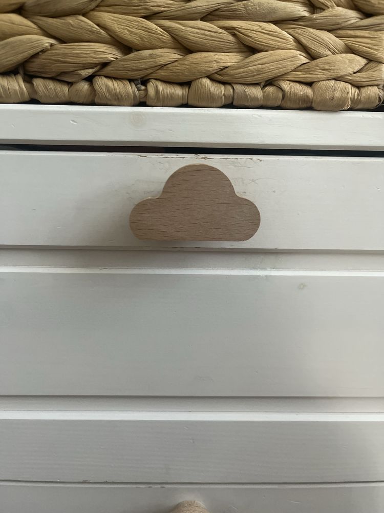 Komoda przewijak Ikea Sundvik