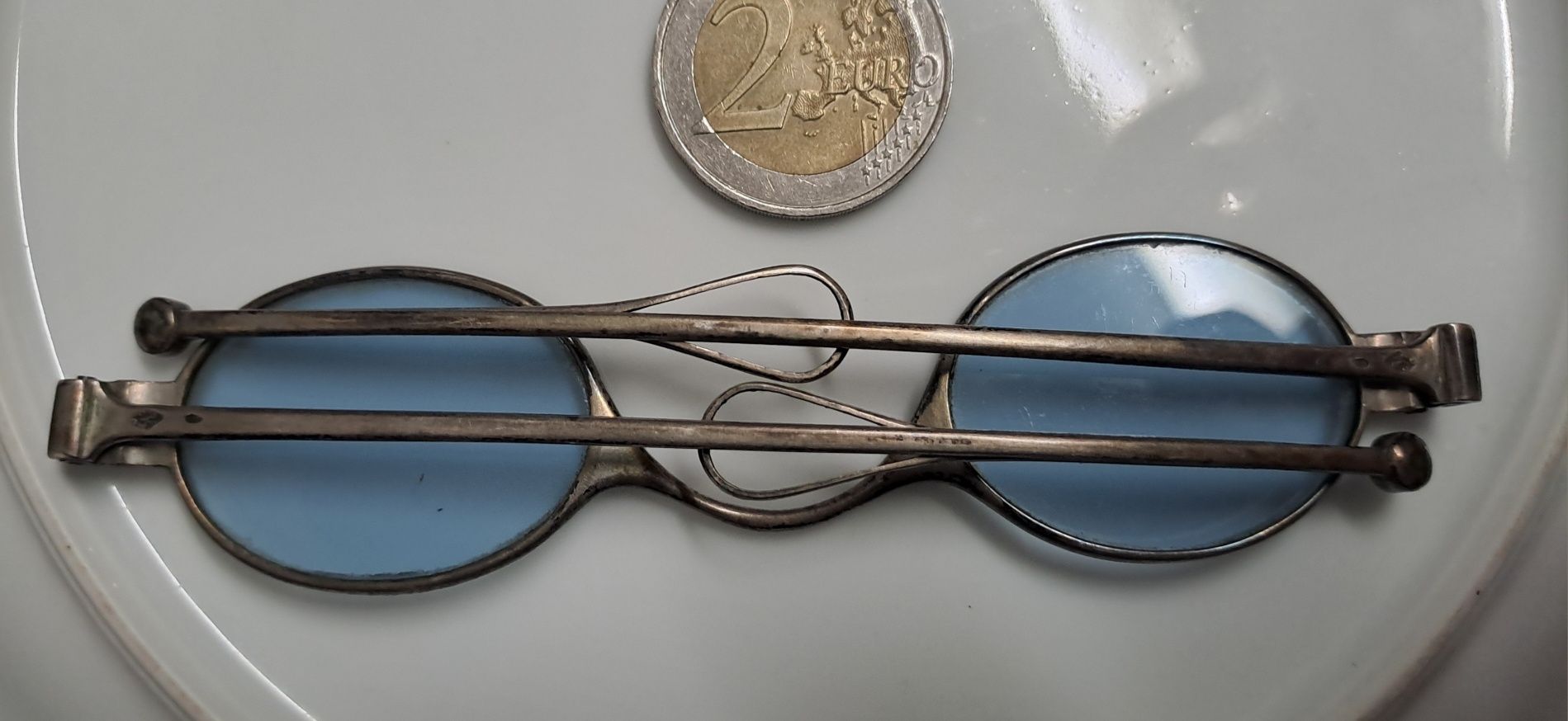 Oculos antigos sec.19