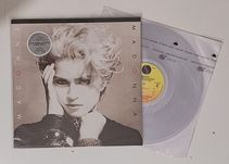 Madonna - Debut Clear Winyl 180g