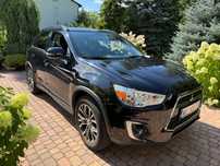 Sprzedam Mitsubishi ASX